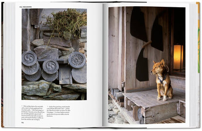 Living In Japan Alex Kerr / Алекс Керр 9783836588430-6