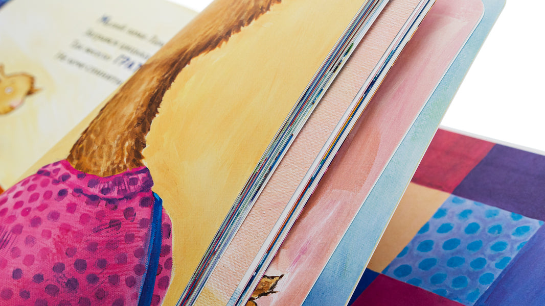 Llama Llama red pajamas and his mother / Лама Лама червона піжама і його мама Анна Дьюдни 9786178253875-4