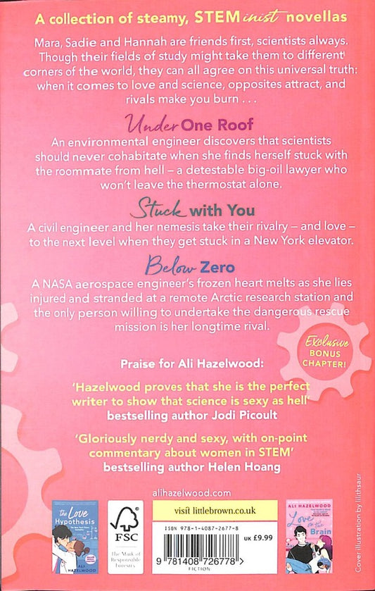 Loathe To Love You / Loathe To Love You Эли Хейзлвуд 978-1-4087-2677-8-2