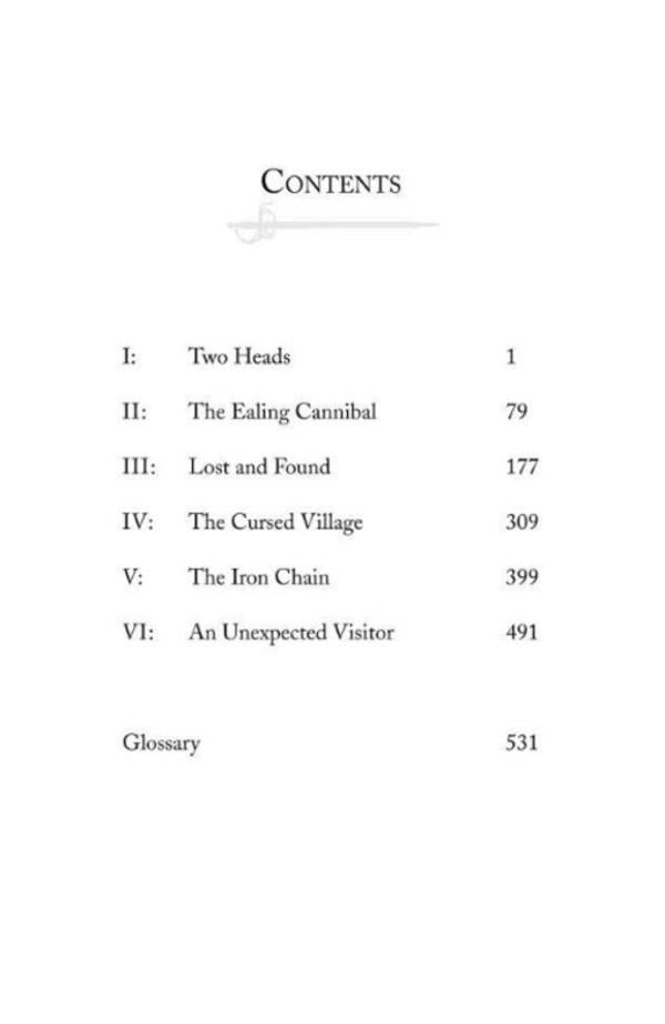 Lockwood & Co. The Creeping Shadow / Lockwood & Co. The Creeping Shadow Джонатан Страуд 9780552573153-3