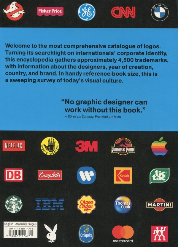 Logo Design, Global Brands / Logo Design, Global Brands Юлиус Видеманн 978-3-8365-7675-8-2