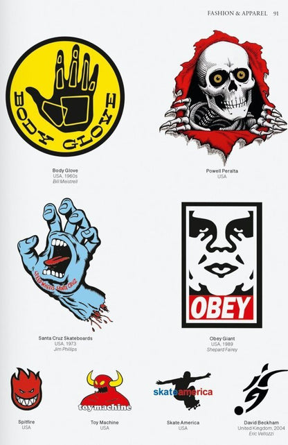 Logo Design, Global Brands / Logo Design, Global Brands Юлиус Видеманн 978-3-8365-7675-8-4