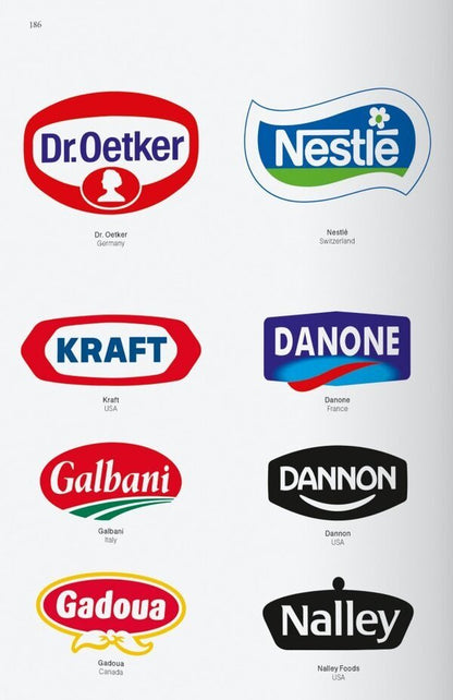 Logo Design, Global Brands / Logo Design, Global Brands Юлиус Видеманн 978-3-8365-7675-8-5