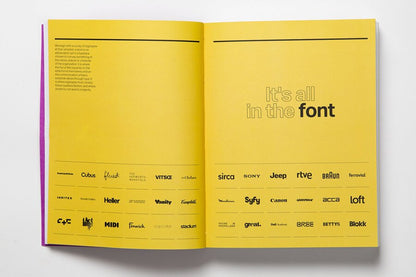 Logotype (Mini) Michael Evamy / Майкл Эвами 9781780678573-6