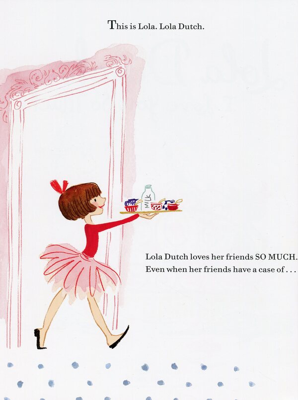 Lola Dutch. I Love You So Much / Lola Dutch. I Love You So Much Кеннет Райт 9781526605948-3