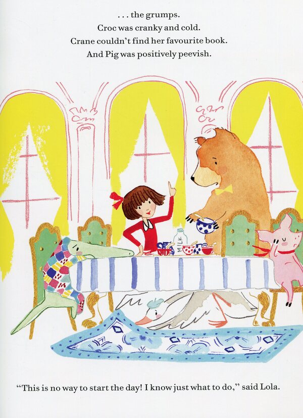 Lola Dutch. I Love You So Much / Lola Dutch. I Love You So Much Кеннет Райт 9781526605948-4