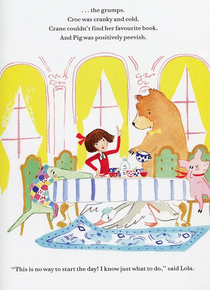 Lola Dutch. I Love You So Much / Lola Dutch. I Love You So Much Кеннет Райт 9781526605948-4