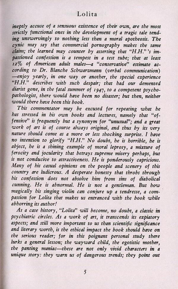 Lolita Vladimir Nabokov / Владимир Набоков 9780141182537-5