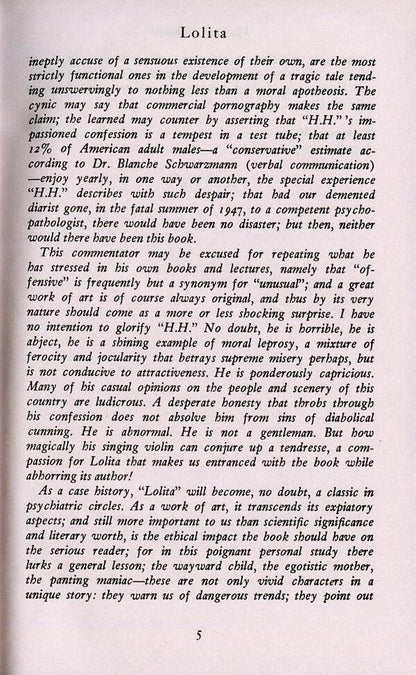 Lolita Vladimir Nabokov / Владимир Набоков 9780141182537-5