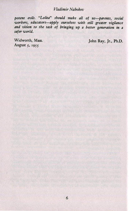 Lolita Vladimir Nabokov / Владимир Набоков 9780141182537-6