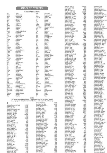 London Pocket Map / London Pocket Map  9780008370015-3