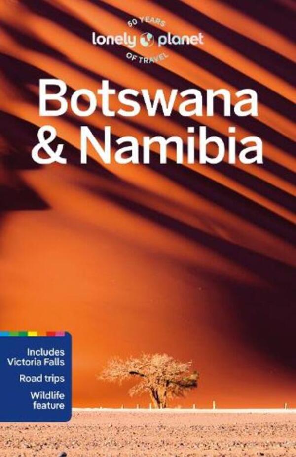 Lonely Planet Botswana & Namibia Lonely Planet / Lonely Planet 9781787016651-1