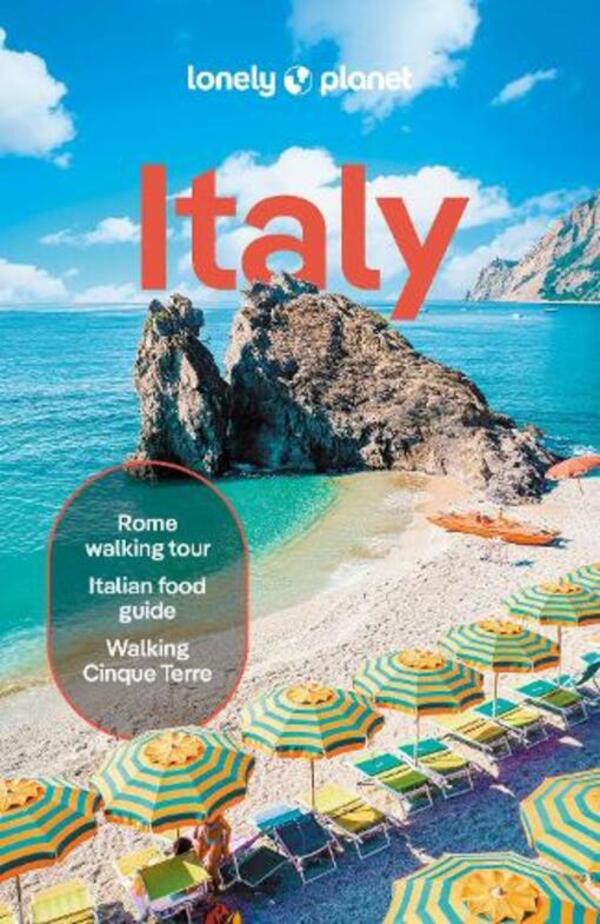 Lonely Planet Italy Agostino Petroni, Angelo Zinna, Bendetta Geddo, Brendan Seinsbury, Christian Bonetto, Duncan Garvud, Federica Bokko, Kevin Raub, Marco Ferraseze, Nanjala Nyabola, Nikola Williams, Paul Hardy, Rezhis Saint Louis, Virginia Digaetano / Агостино Петрони, Анджело Зинна, Бенедетта Геддо, Брендан Сэйнсбери, Кристиан Бонетто, Дункан Гарвуд, Федерика Бокко, Кевин Рауб, Марко Феррарезе, Нанджала Ньябола, Никола Уильямс, Пола Харди, Реджис Сент-Луис, Вирджиния ДиГаэтано 9781837583379-1