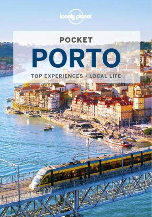 Lonely Planet Pocket Porto / Lonely Planet Pocket Porto Керри Уокер 9781788680455-1