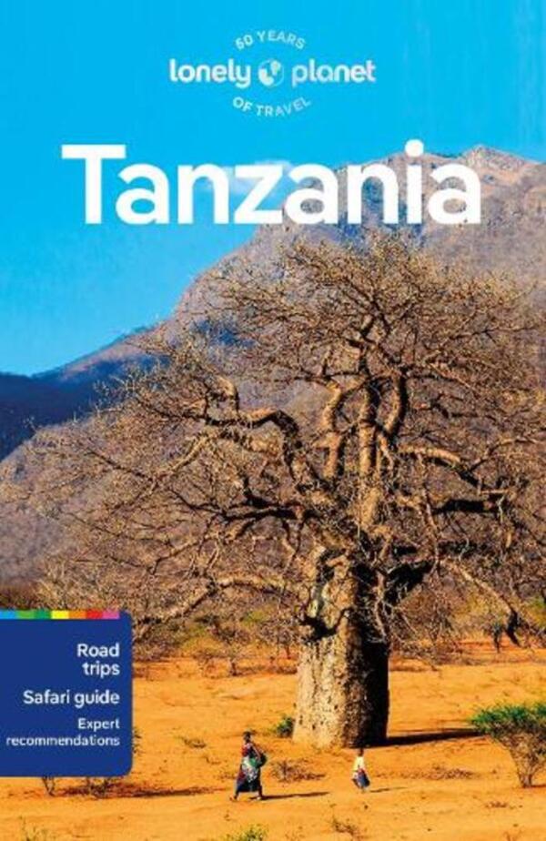 Lonely Planet Tanzania / Lonely Planet Tanzania Lonely Planet 9781787017771-1