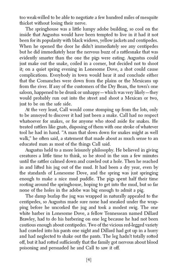 Lonesome Dove Larry McMurtry / Ларри Макмертри 9781529099942-3