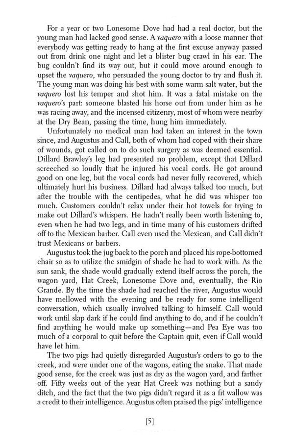 Lonesome Dove Larry McMurtry / Ларри Макмертри 9781529099942-4