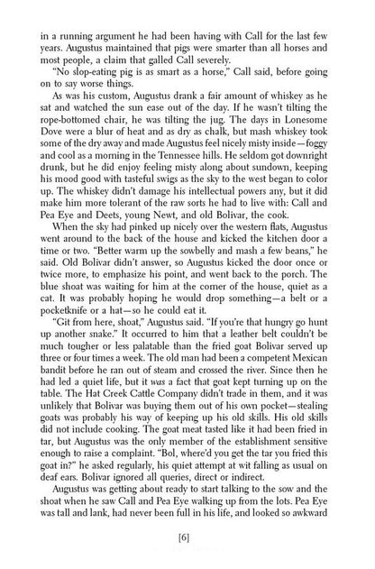 Lonesome Dove Larry McMurtry / Ларри Макмертри 9781529099942-5