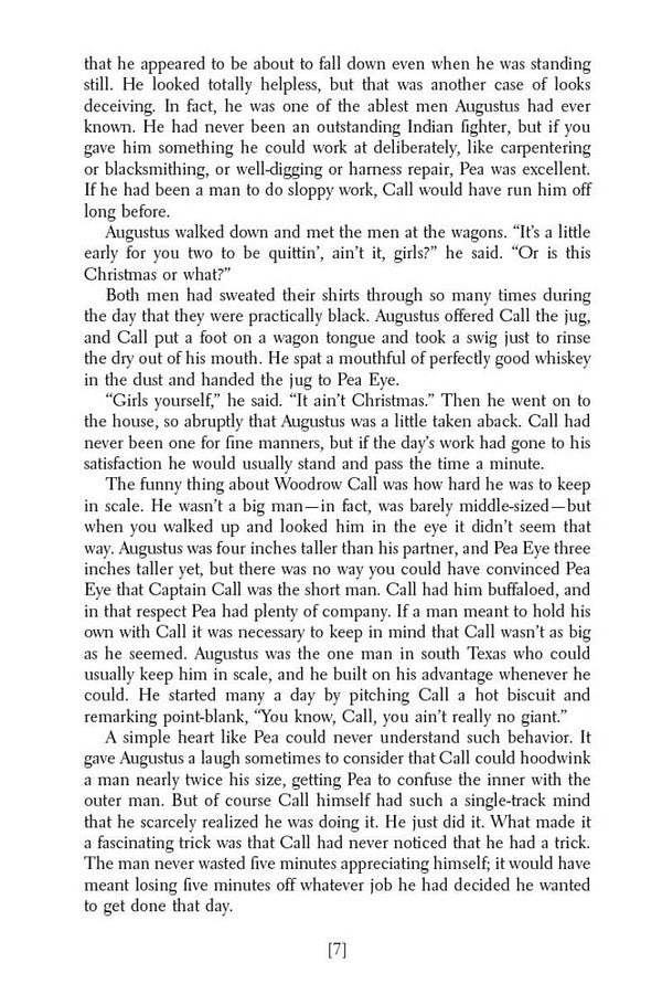 Lonesome Dove Larry McMurtry / Ларри Макмертри 9781529099942-6