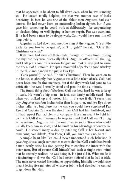 Lonesome Dove Larry McMurtry / Ларри Макмертри 9781529099942-6