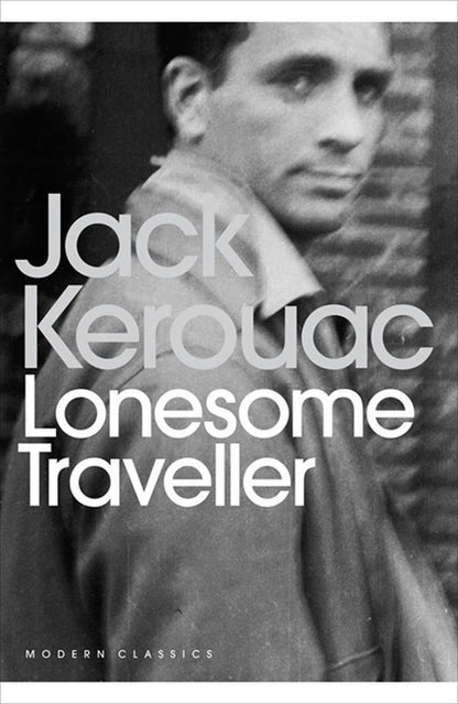 Lonesome Traveler / Lonesome Traveller Джек Керуак 9780141184906-1