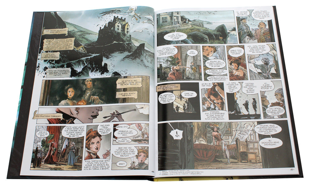 Long John Silver. Volume 1 / Довгий Джон Сілвер. Том 1 Ксавье Дорисон 978-617-95006-5-7-5