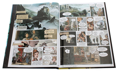 Long John Silver. Volume 1 / Довгий Джон Сілвер. Том 1 Ксавье Дорисон 978-617-95006-5-7-5