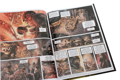 Long John Silver. Volume 1 / Довгий Джон Сілвер. Том 1 Ксавье Дорисон 978-617-95006-5-7-6