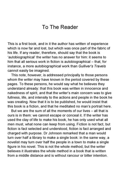 Look Homeward, Angel Thomas Wolfe / Томас Вулф 9780241215746-3