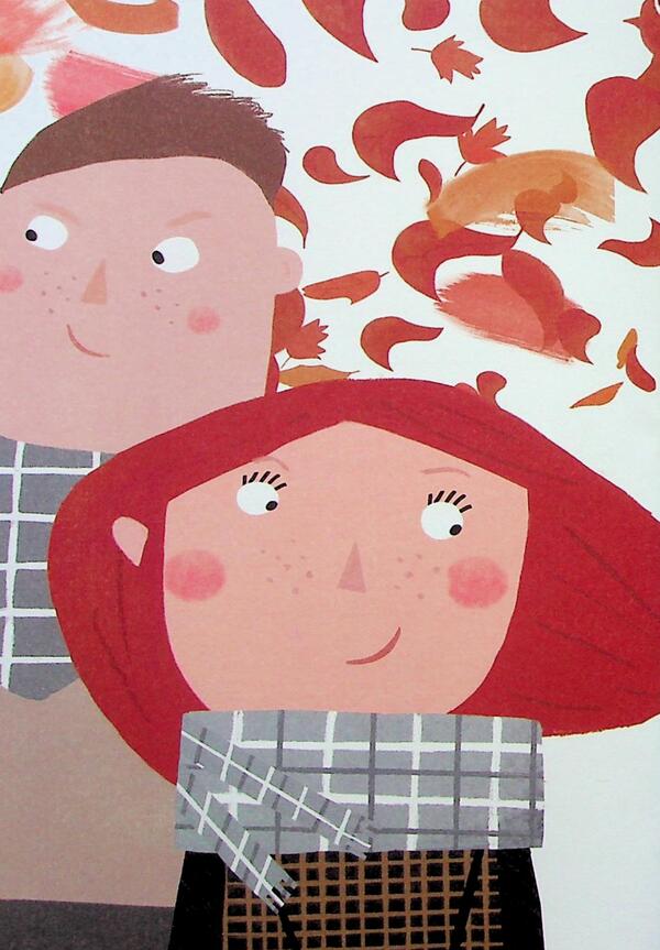 Look with a nut / Клопіт із Горішком Аниэла Холевинська-Школик 978-617-09-9405-9-4