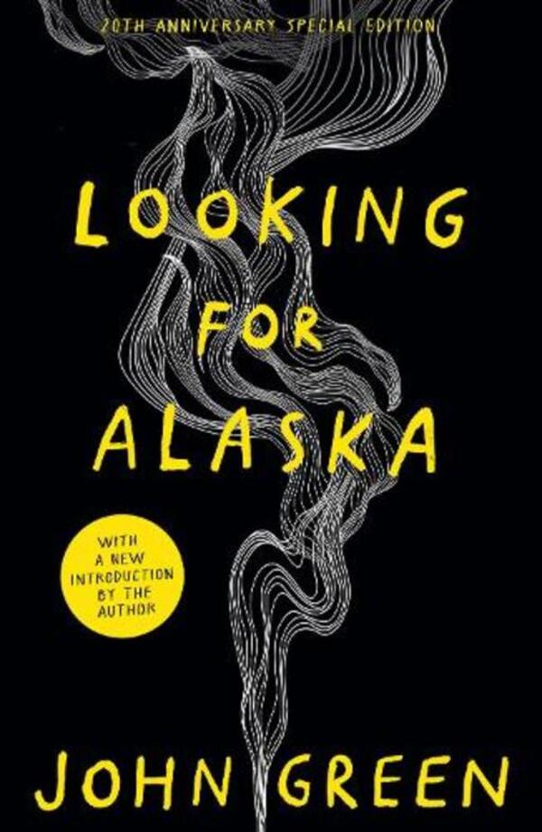 Looking For Alaska John Green / Джон Грин 9780008664817-1