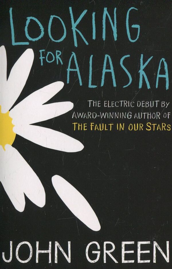 Looking for Alaska / Looking for Alaska Джон Грин 9780007523160-1