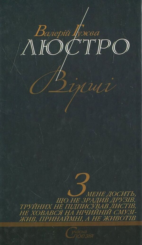 Looking glass / Люстро Валерий Гужва -2