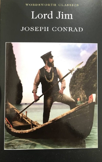 Lord Jim / Lord Jim Джозеф Конрад 9781853260377-1