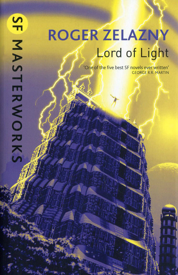 Lord Of Light Roger Zelazny / Роджер Желязны 9780575094215-1