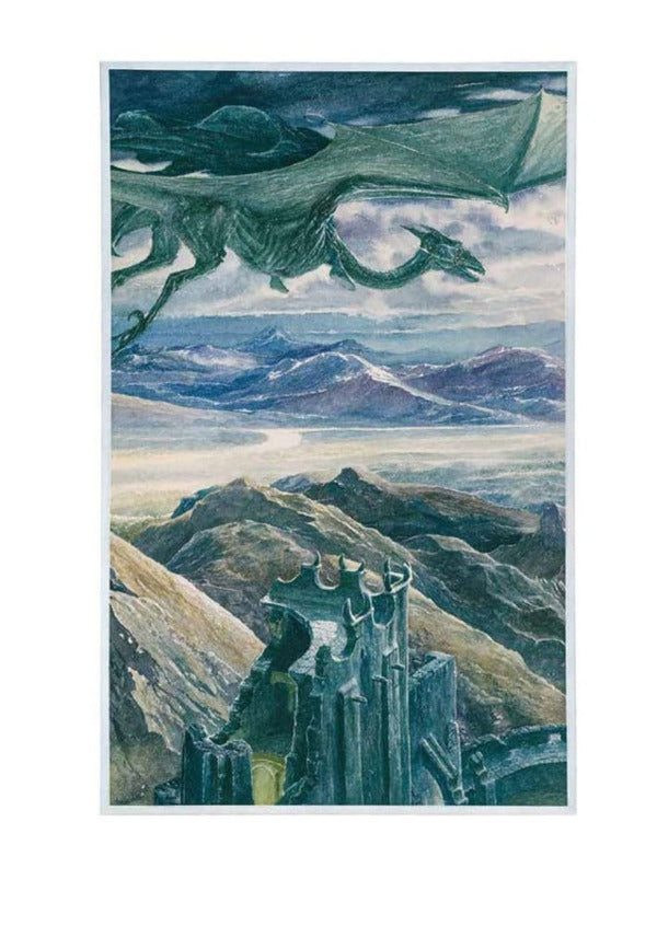 Lord Of The Rings The Fellowship Of The Ring - Володар Перснв Братство Персня John RR Tolkien - Джон Р Р Толкн 9786176643364-2