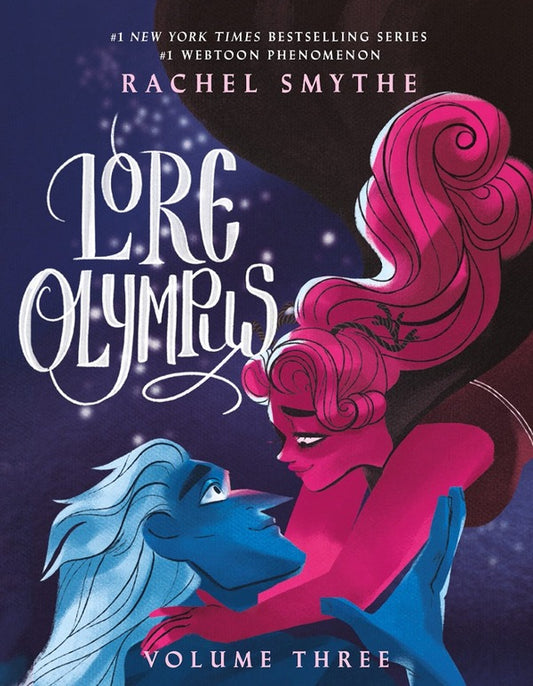 Lore Olympus. Volume Three / Lore Olympus. Volume Three Рейчел Смит 9781529150483-1
