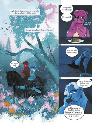 Lore Olympus. volume two / Lore Olympus. Volume Two Рейчел Смит 9781529150469-3