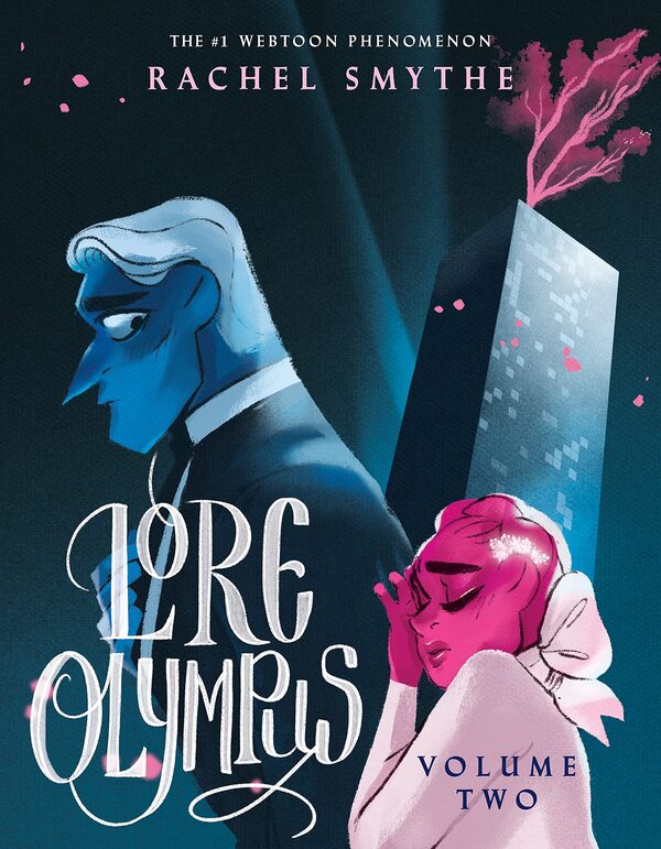 Lore Olympus Volume Two Rachel Smith - Рейчел Смит 9781529150476-1