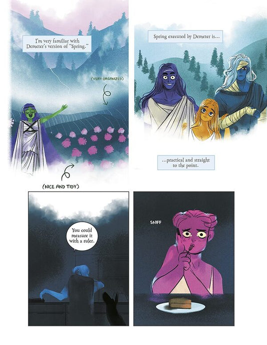 Lore Olympus Volume Two Rachel Smith - Рейчел Смит 9781529150476-2