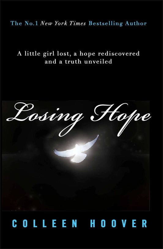 Losing Hope Colleen Hoover / Коллин Гувер 9781471132810-1