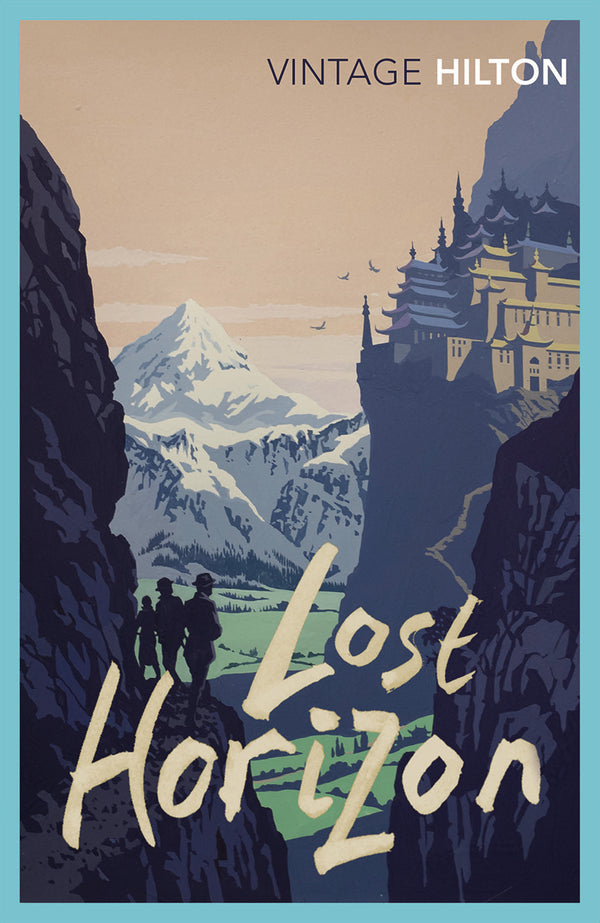 Lost Horizon / Author not specified 9780099595861-1