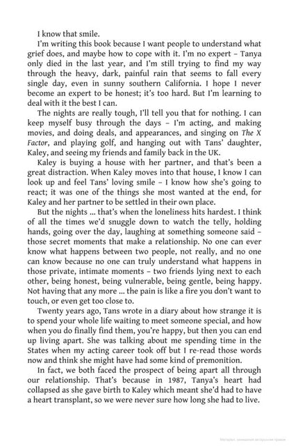 Lost Without You. Loving And Losing Tanya Vinnie Jones / Винни Джонс 9781841884196-4