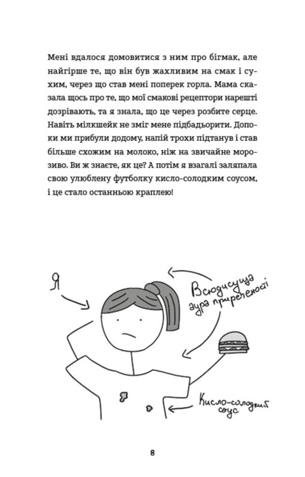 Lottie Brooks. Book 1. The Unbearable Life Of Lottie Brooks / Лотті Брукс. Книга 1. Нестерпне життя Лотті Брукс Katy Kirby / Кеті Кірбі 9786175484463-4