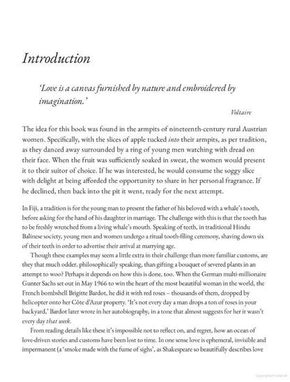 Love. A Curious History / Love. A Curious History Эдвард Брук Хитчинг 9781398522718-2