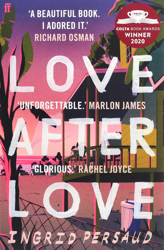 Love After Love / Love After Love Ингрид Персод 978-0-571-35622-5-1