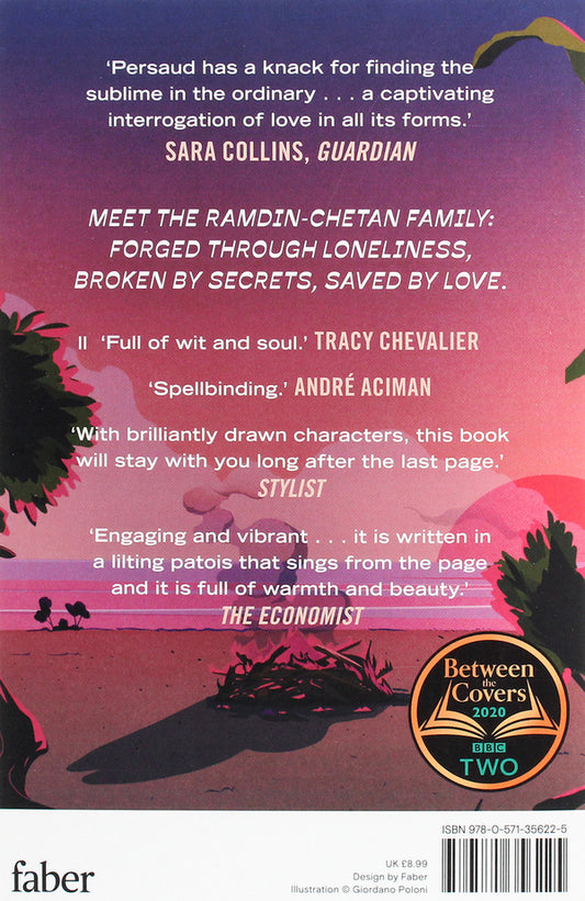 Love After Love / Love After Love Ингрид Персод 978-0-571-35622-5-2