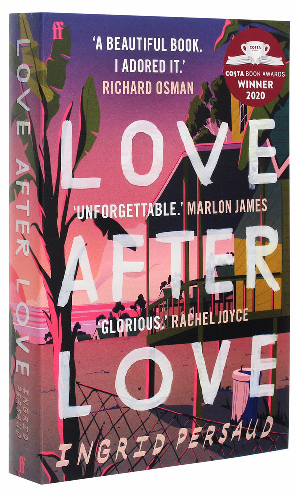Love After Love / Love After Love Ингрид Персод 978-0-571-35622-5-3