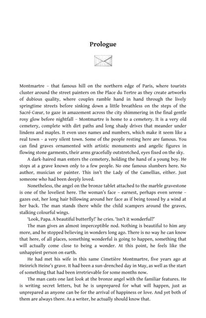 Love Letters From Montmartre Nicolas Barro / Николя Барро 9780349423487-2