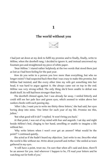 Love Letters From Montmartre Nicolas Barro / Николя Барро 9780349423487-3